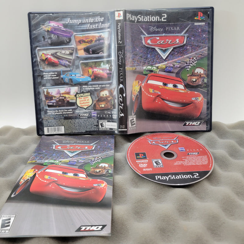 Cars - Playstation 2