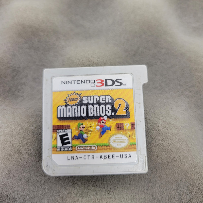 New Super Mario Bros. 2 - Nintendo 3DS