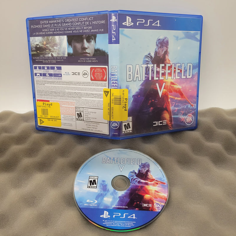 Battlefield V - Playstation 4