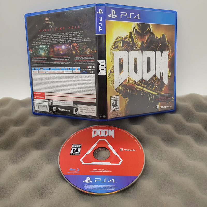 Doom - Playstation 4