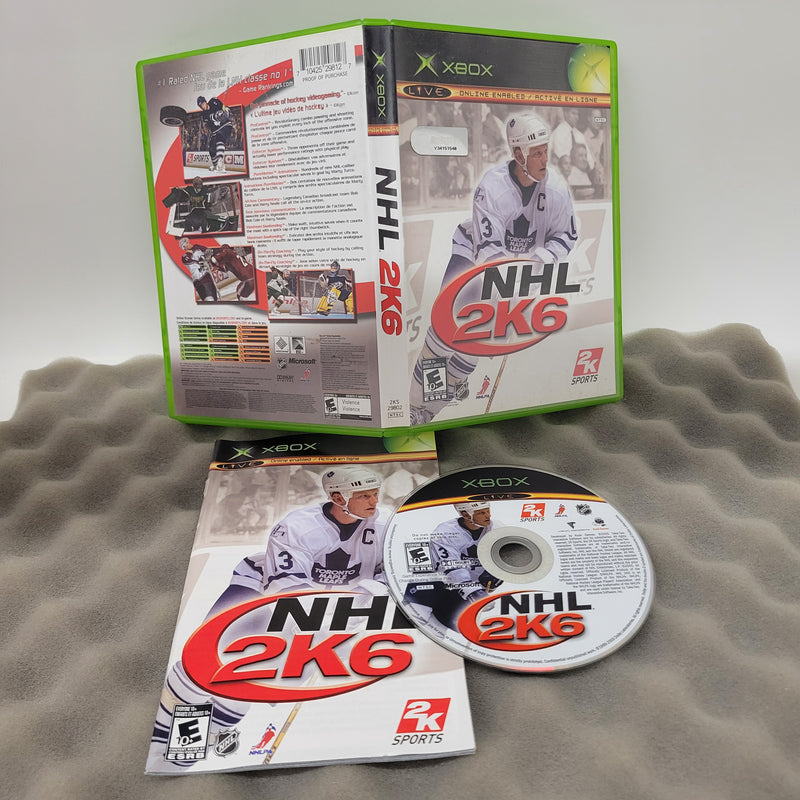 NHL 2K6 [Maple Leafs] - Xbox