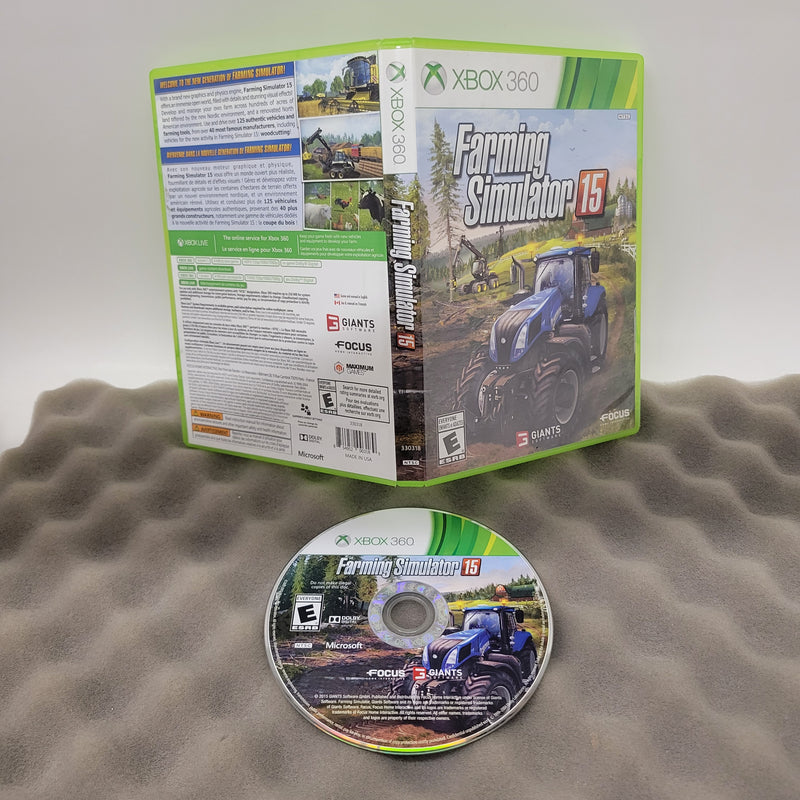 Farming Simulator 15 - Xbox 360