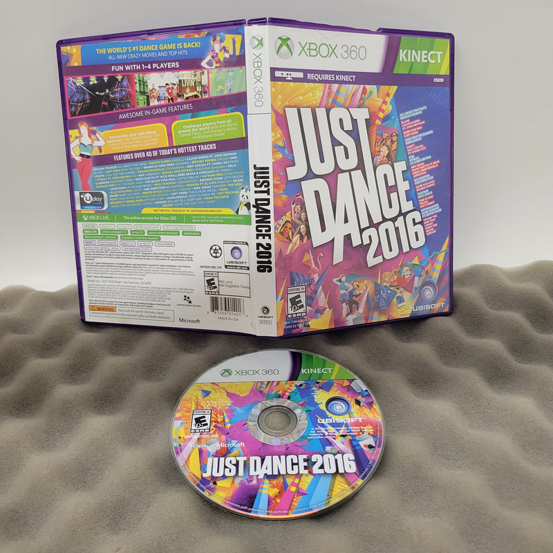 Just Dance 2016 - Xbox 360