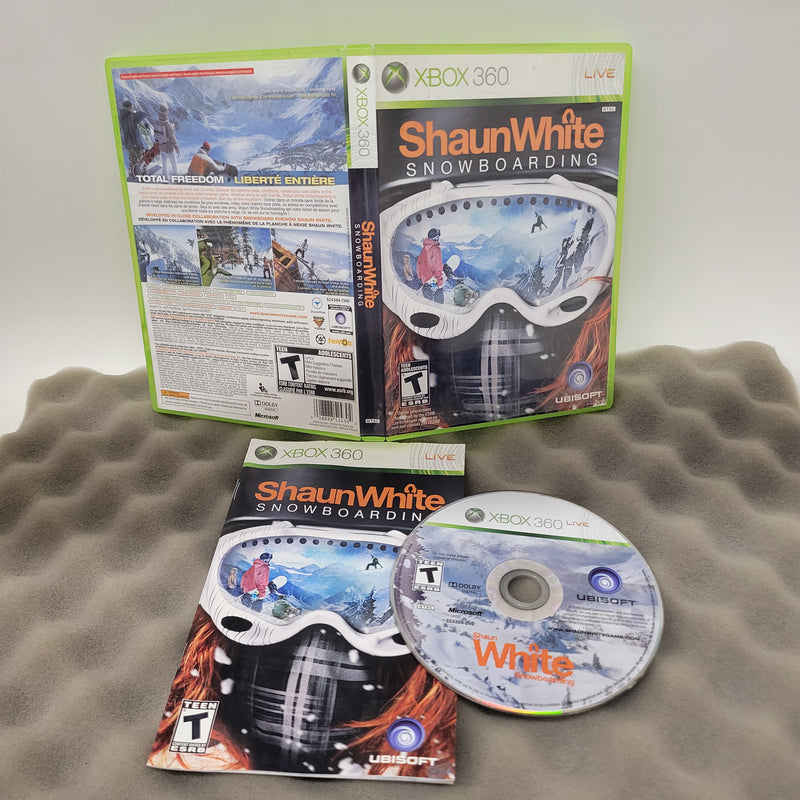 Shaun White Snowboarding - Xbox 360