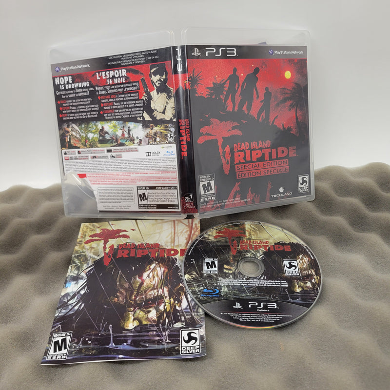 Dead Island Riptide [Special Edition] - Playstation 3