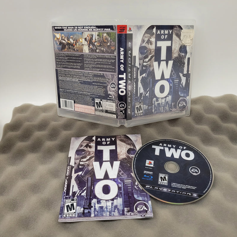 Army of Two - Playstation 3