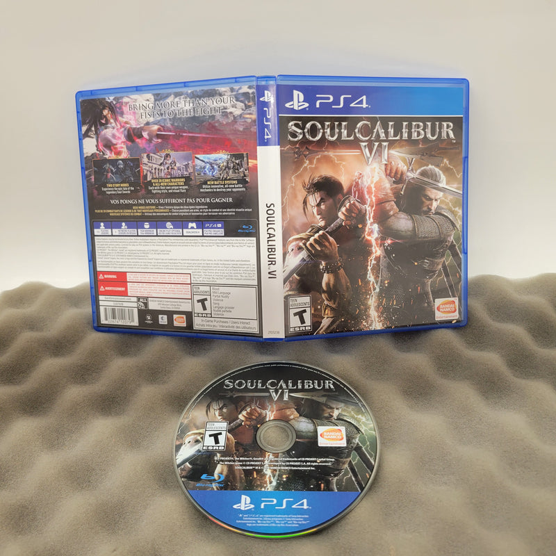 Soul Calibur VI - Playstation 4