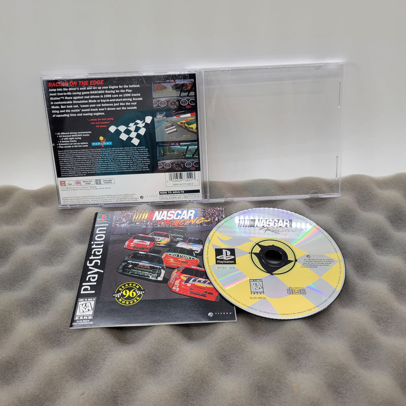 NASCAR Racing - Playstation