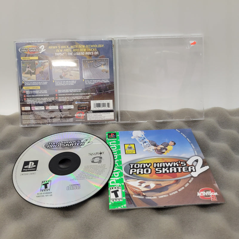 Tony Hawk 2 [Greatest Hits] - Playstation