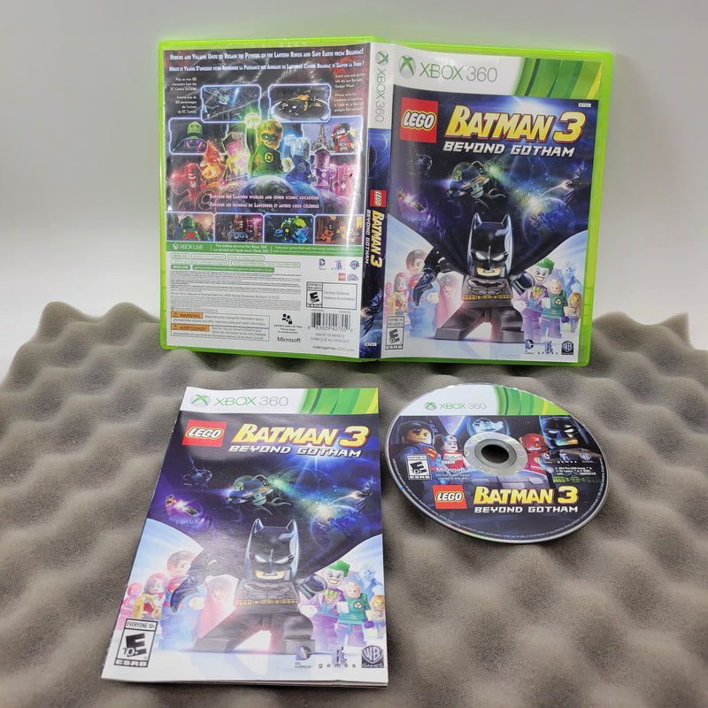 LEGO Batman 3: Beyond Gotham - Xbox 360