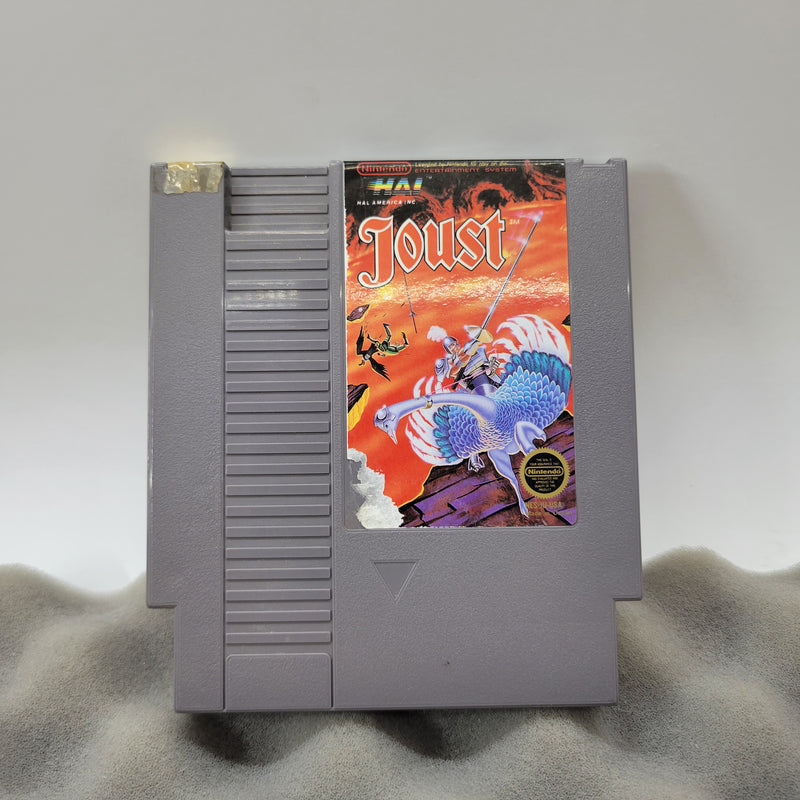 Joust - NES