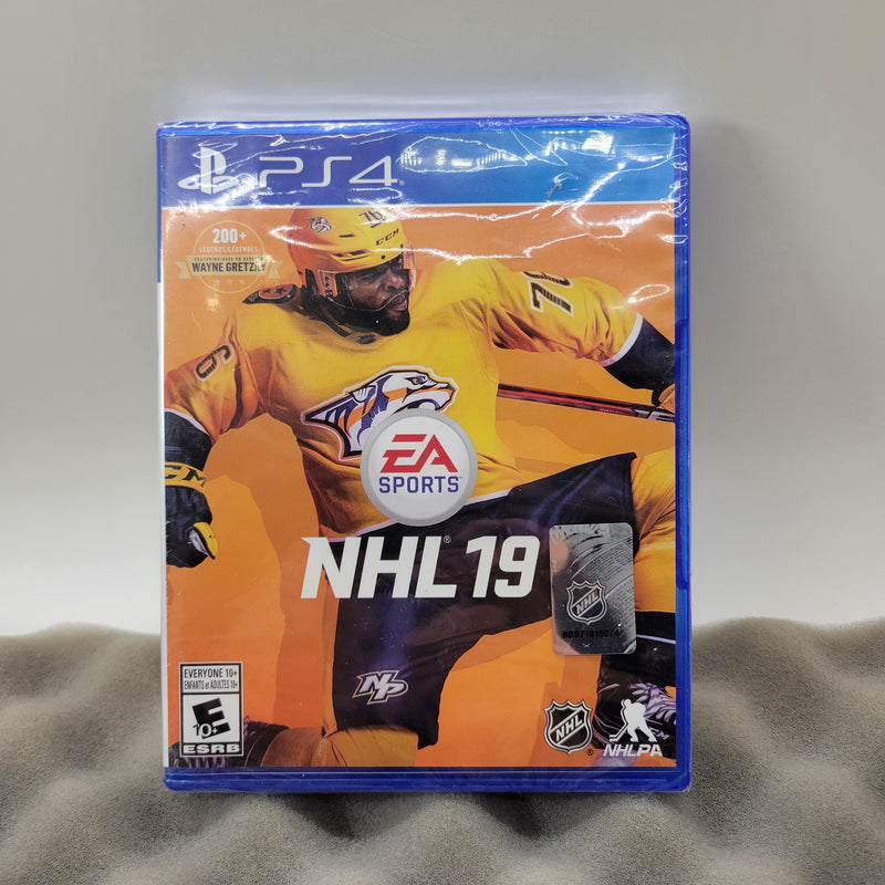 NHL 19 - Playstation 4