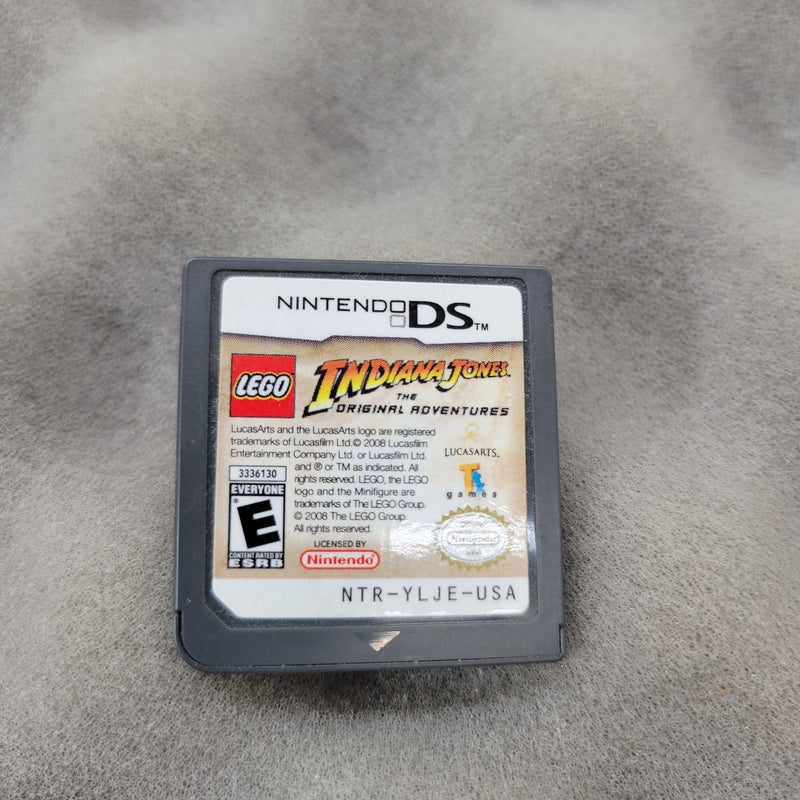 LEGO Indiana Jones The Original Adventures - Nintendo DS