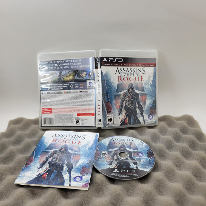 Assassin's Creed: Rogue - Playstation 3