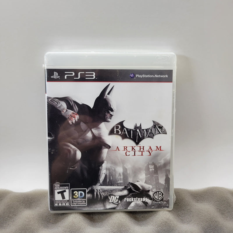 Batman: Arkham City - Playstation 3