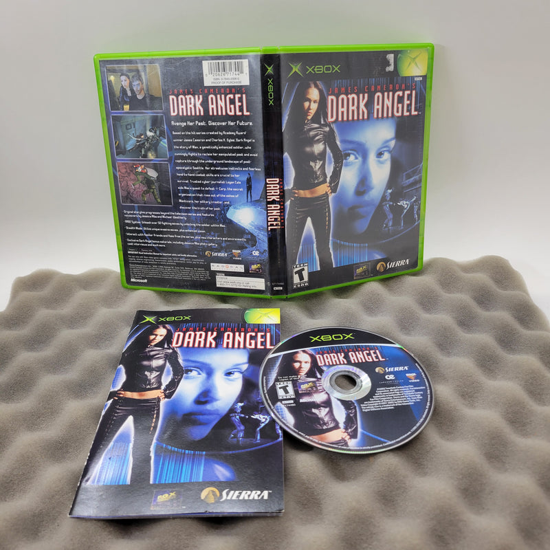 Dark Angel - Xbox