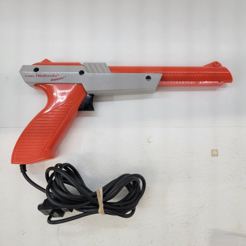 NES Zapper Gun (Tested And Working)