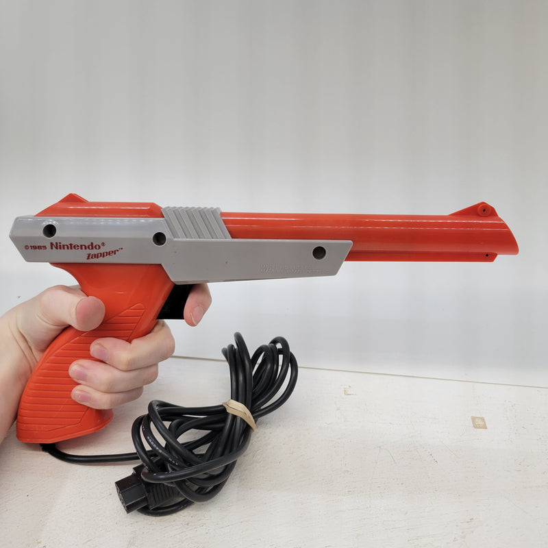 NES Zapper Gun (Tested And Working)