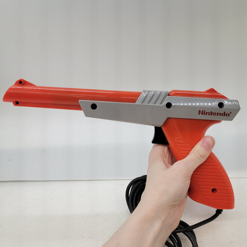 NES Zapper Gun (Tested And Working)