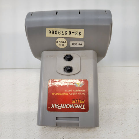 Nintendo 64 TremorPak Plus