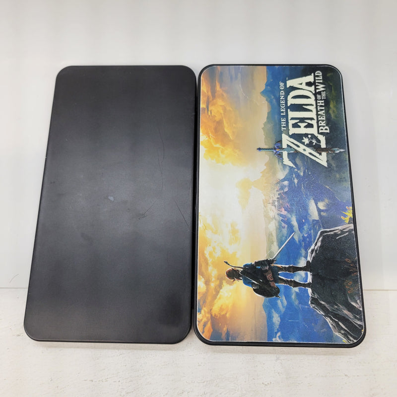 Zelda Breath Of The Wild Nintendo Switch Cartridge Case