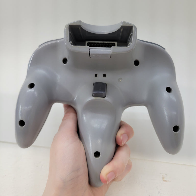 Nintendo 64 OEM Controller - Gray (Tested)