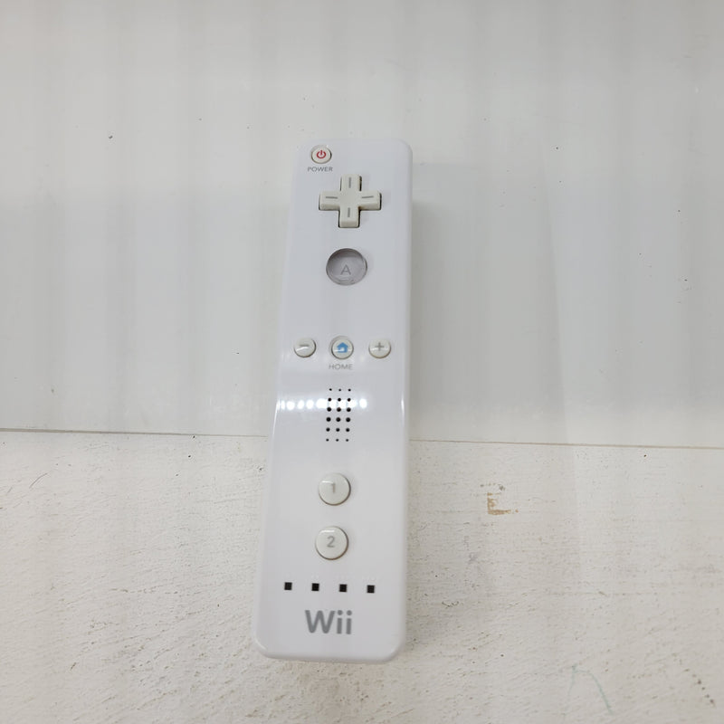 Nintendo Wii Wiimote - White