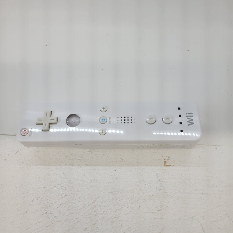 Nintendo Wii Wiimote - White