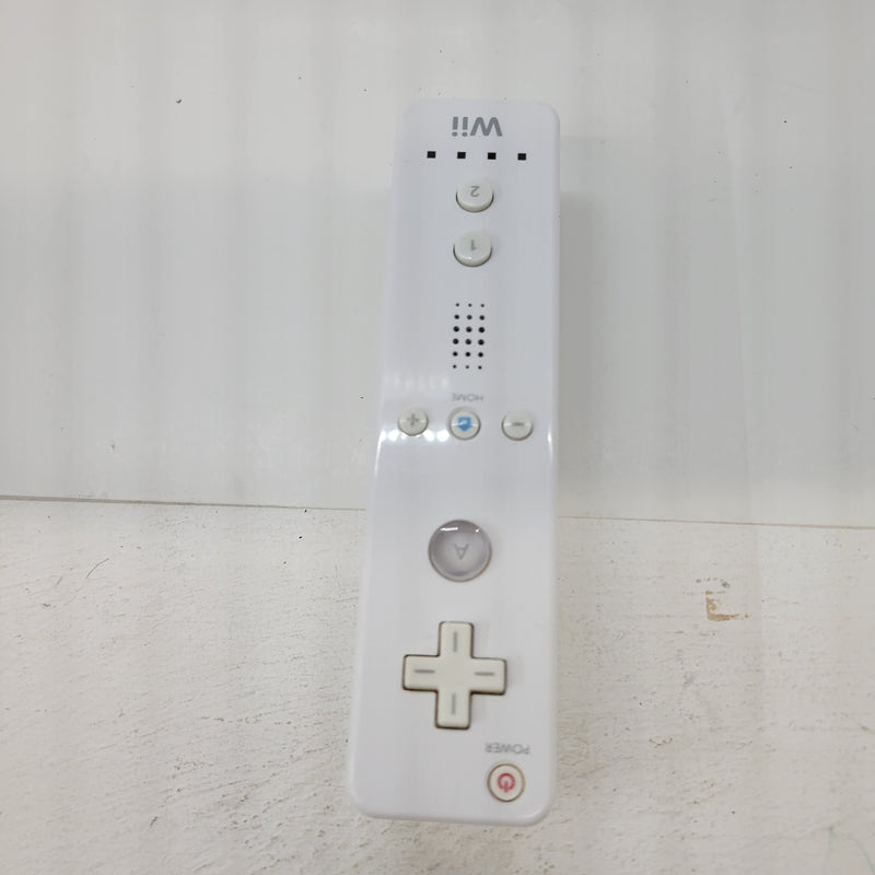 Nintendo Wii Wiimote - White