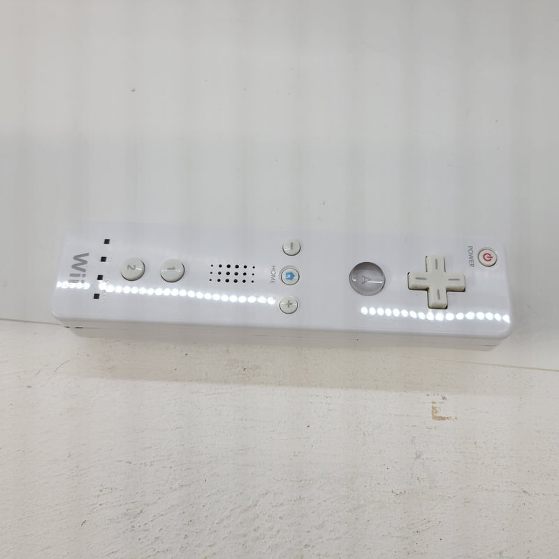 Nintendo Wii Wiimote - White