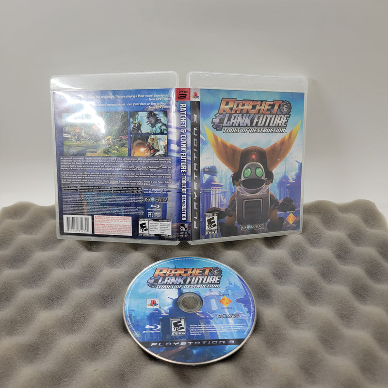 Ratchet & Clank Future: Tools of Destruction - Playstation 3