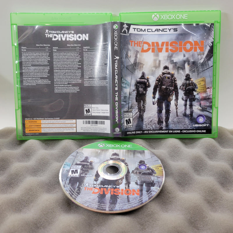 Tom Clancy's The Division - Xbox One