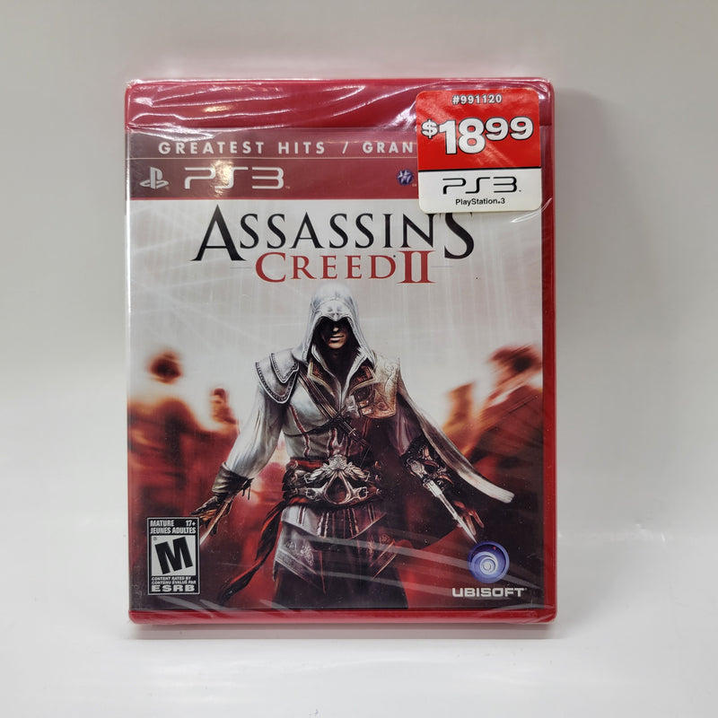 Assassin's Creed II [Greatest Hits] - Playstation 3