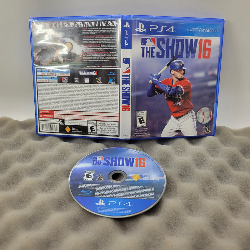 MLB 16: The Show - Playstation 4