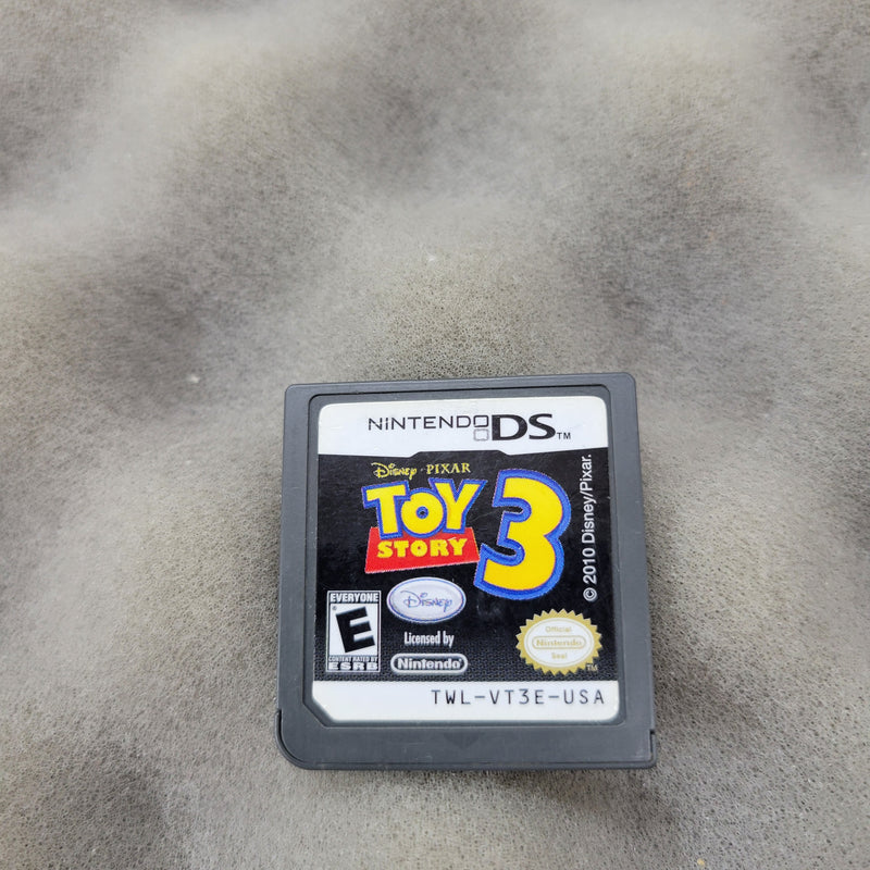 Toy Story 3: The Video Game - Nintendo DS