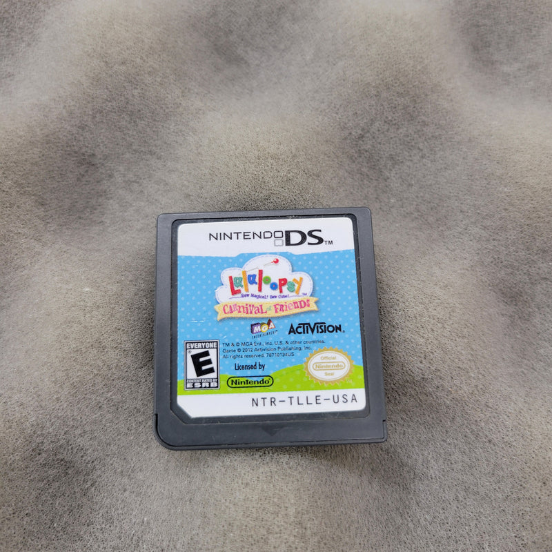 Lalaloopsy: Carnival of Friends - Nintendo DS