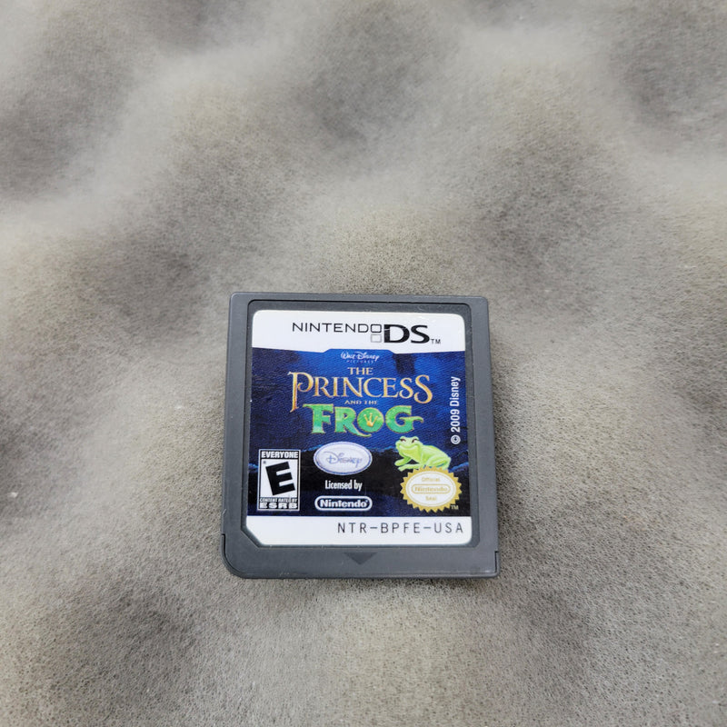 The Princess and the Frog - Nintendo DS