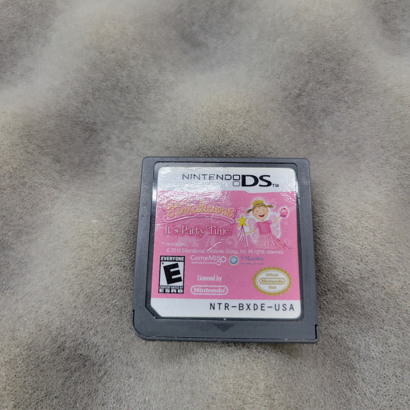 Pinkalicious - Nintendo DS