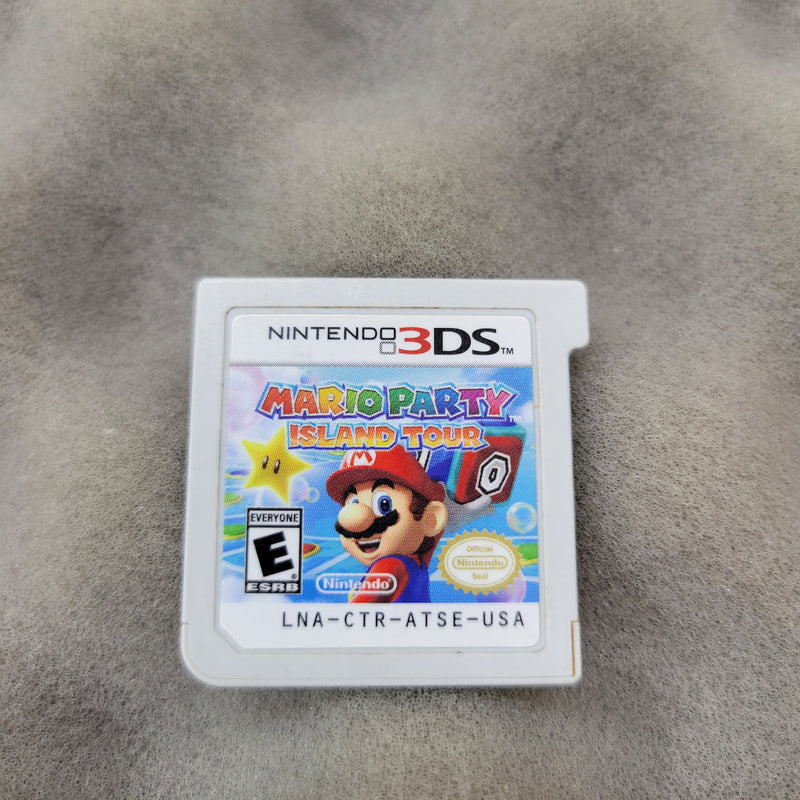 Mario Party Island Tour - Nintendo 3DS