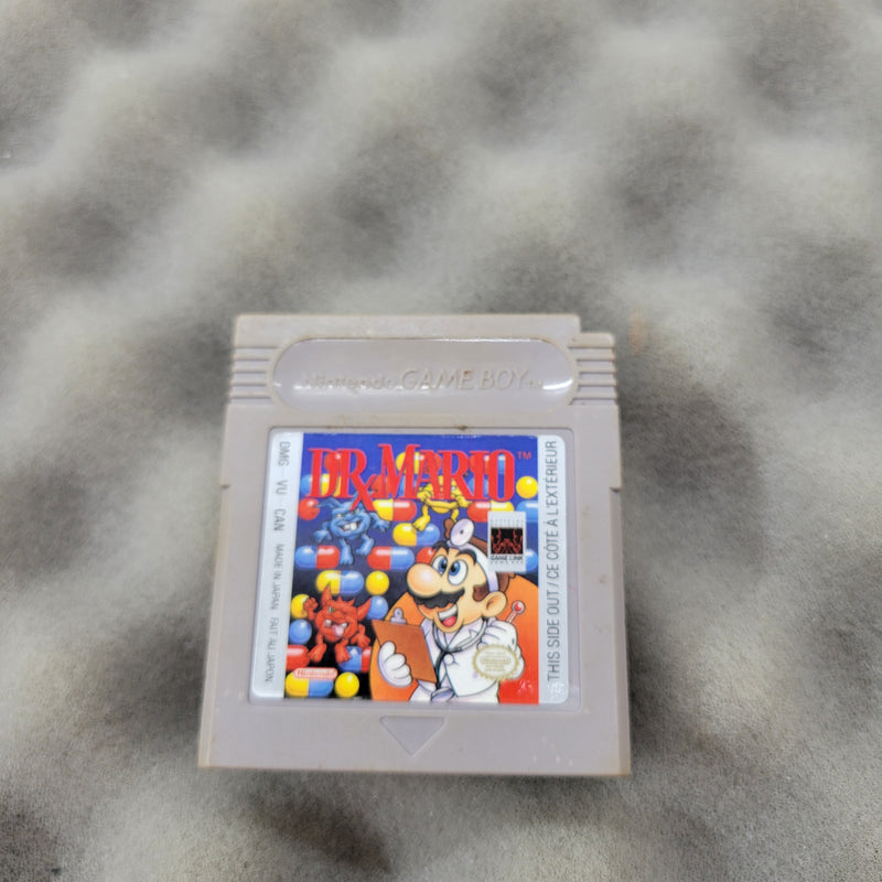 Dr. Mario - GameBoy