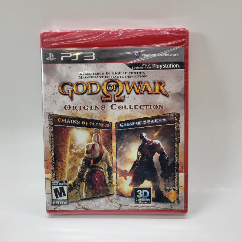 God of War Origins Collection - Playstation 3