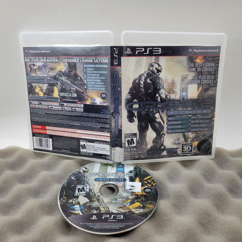 Crysis 2 - Playstation 3