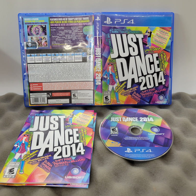 Just Dance 2014 - Playstation 4