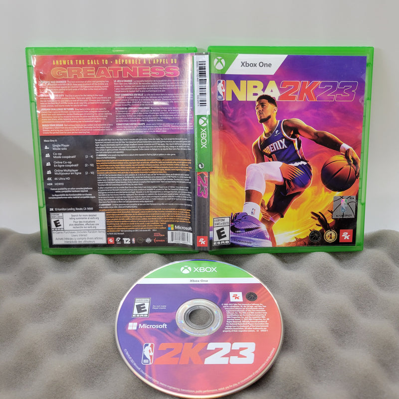 NBA 2K23 - Xbox One