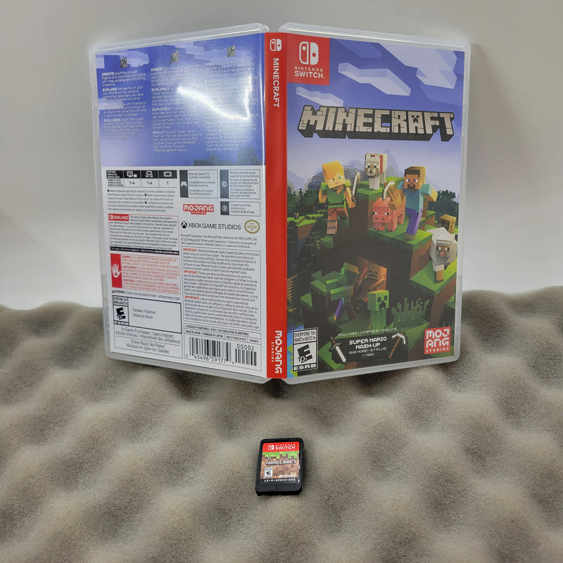 Minecraft - Nintendo Switch