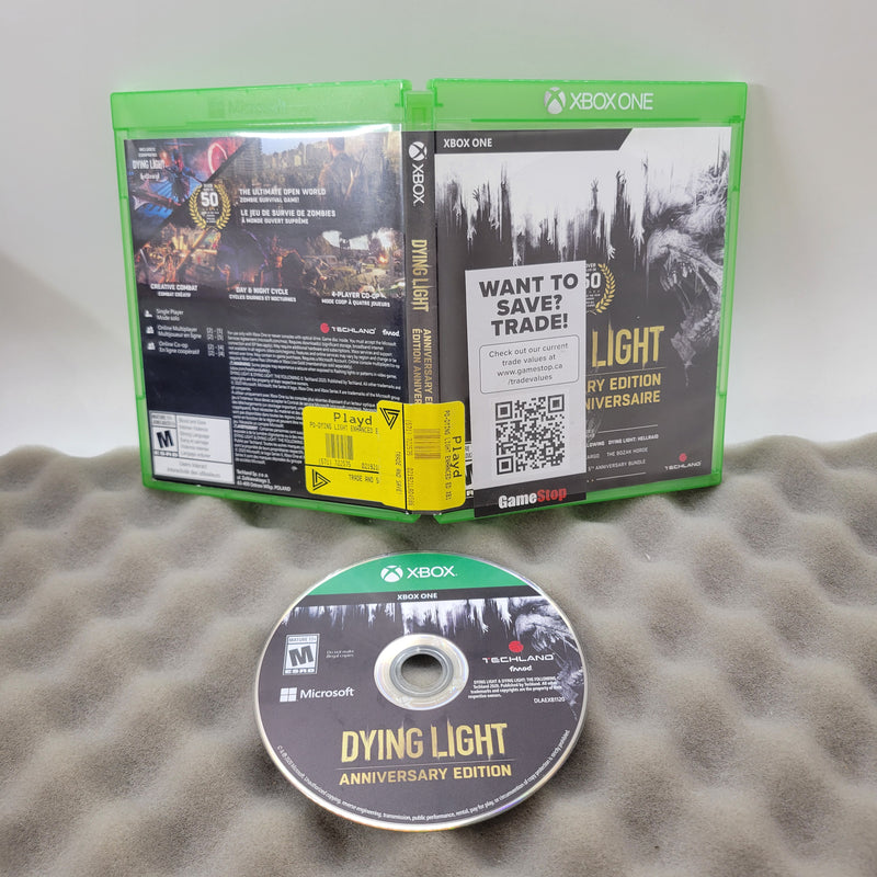 Dying Light [Anniversary Edition] - Xbox One