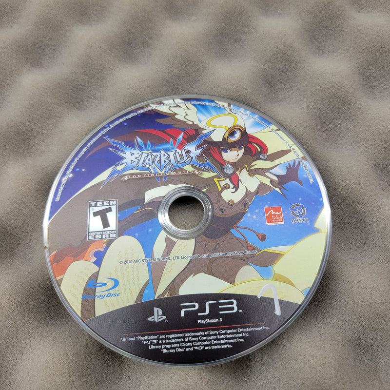 BlazBlue: Continuum Shift - Playstation 3