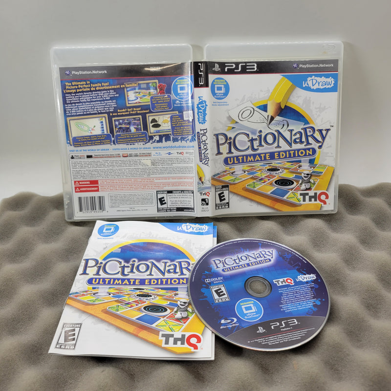 Pictionary: Ultimate Edition - Playstation 3