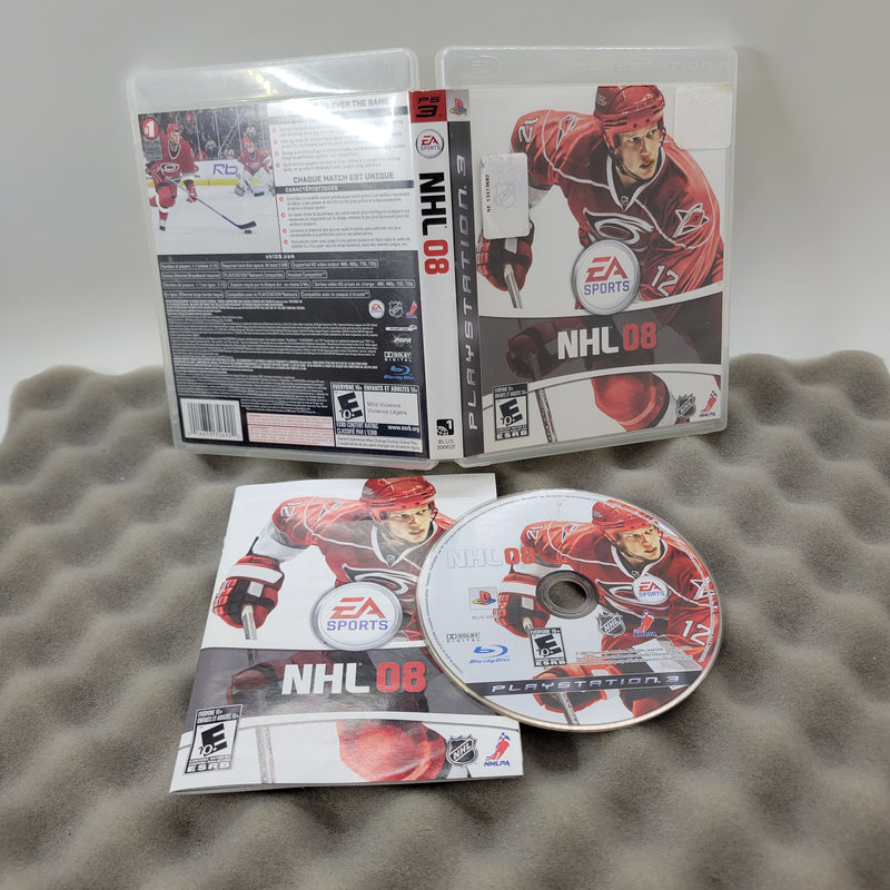 NHL 08 - Playstation 3