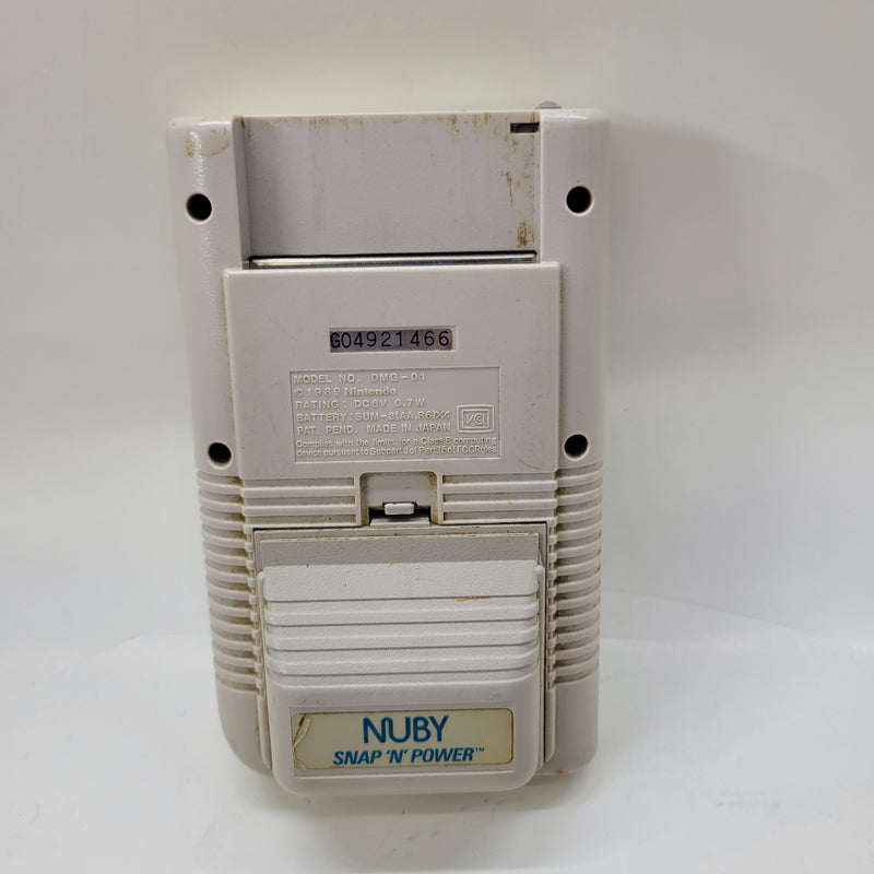 Nintendo GameBoy Original - Broken (No Power)